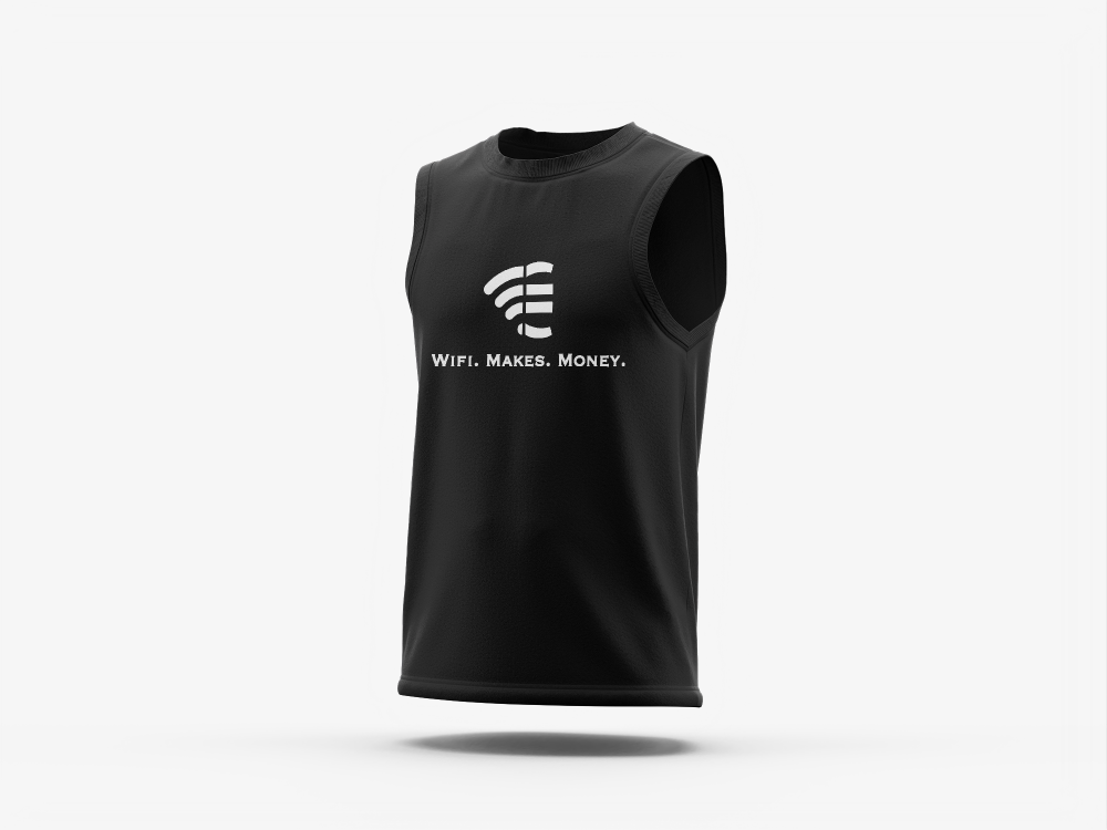 Wifi money tank top